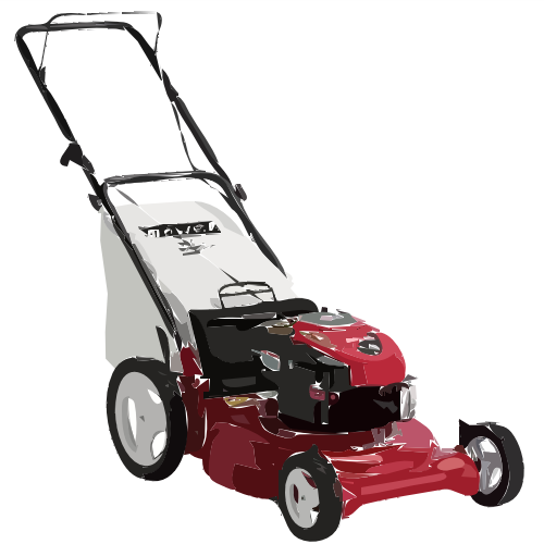free clipart images lawn mower - photo #21