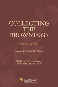 Collecting the Brownings