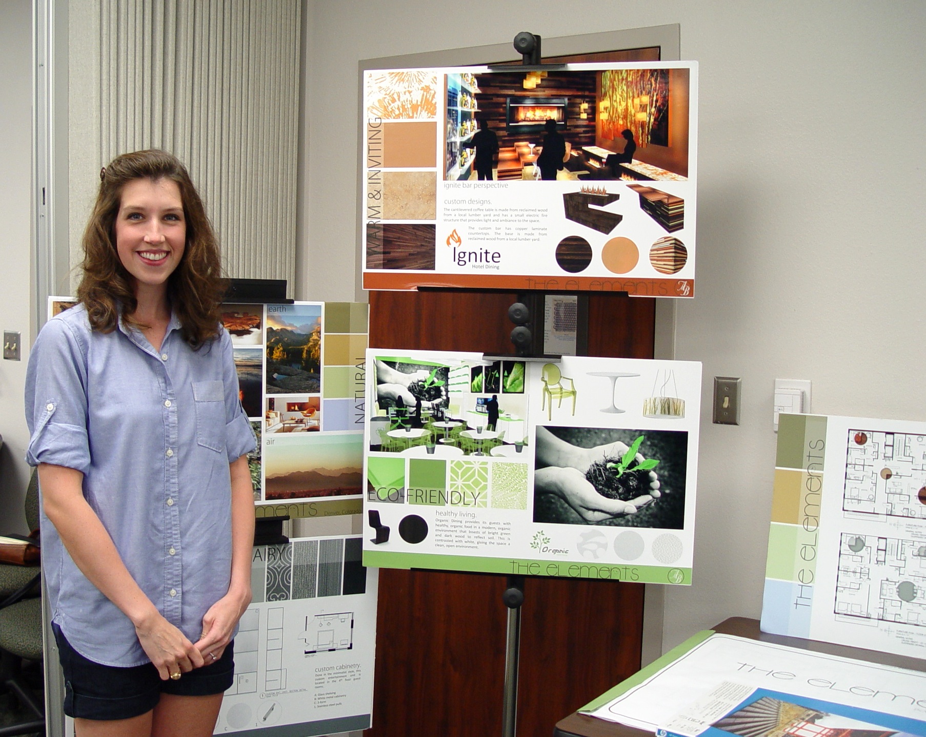 capstone project examples high school