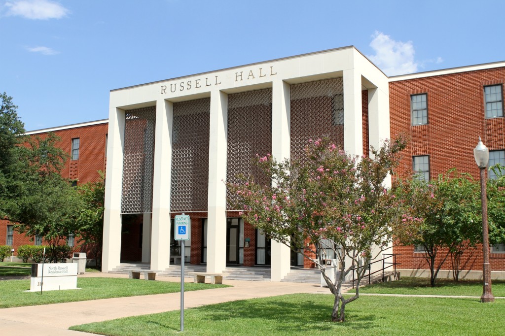 North Russell Hall celebrates 50 years