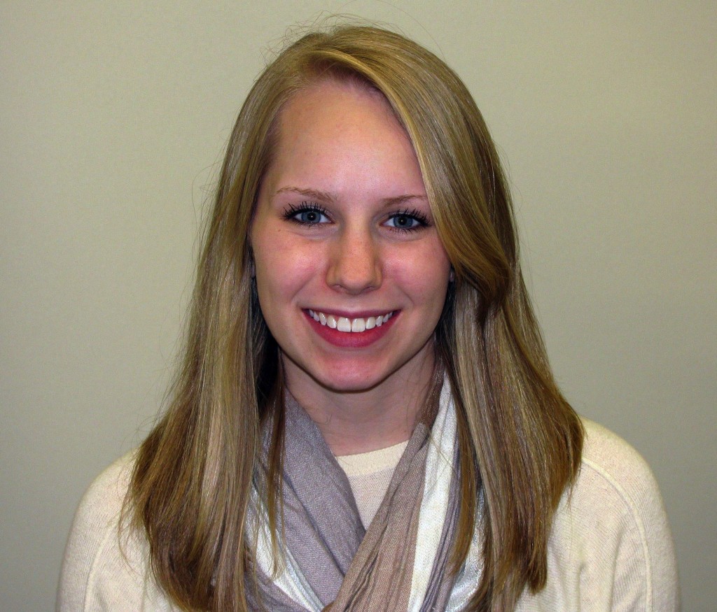Arts & Sciences student is inaugural recipient of new Baylor Staff Council scholarship