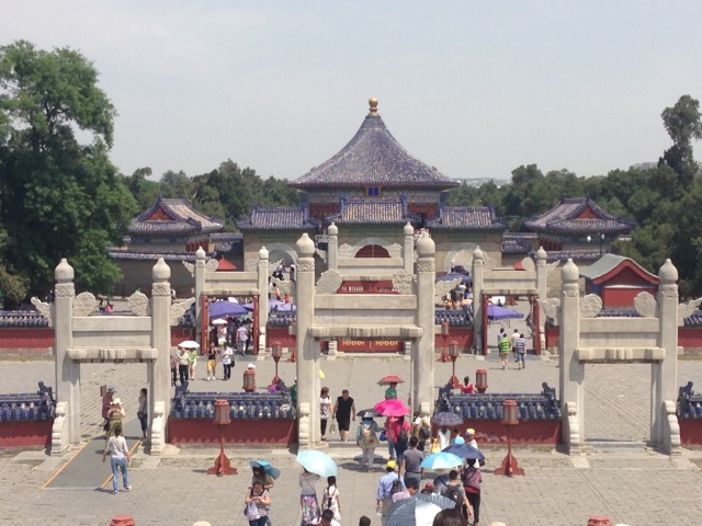 Baylor study abroad: Stephanie Kendall in China (part six)