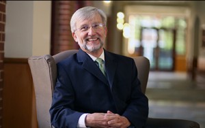 CORD – Dean David Garland – Portrait – Truett Seminary – 09/07/2012