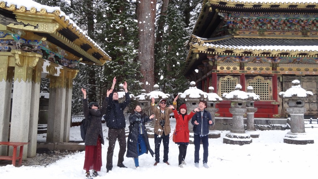 Baylor Study Abroad: Sean Nixon in Japan, Part 2