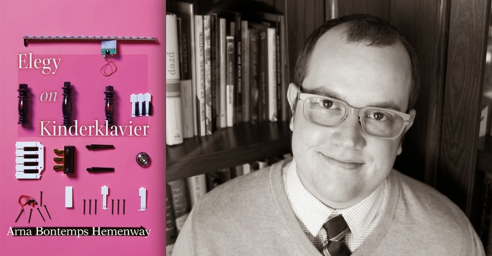 Baylor English professor wins 2015 PEN/Hemingway Award for fiction