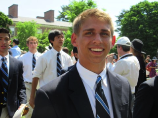 Baylor student Chase Gottlich receives prestigious scholarship to study Swahili in Africa