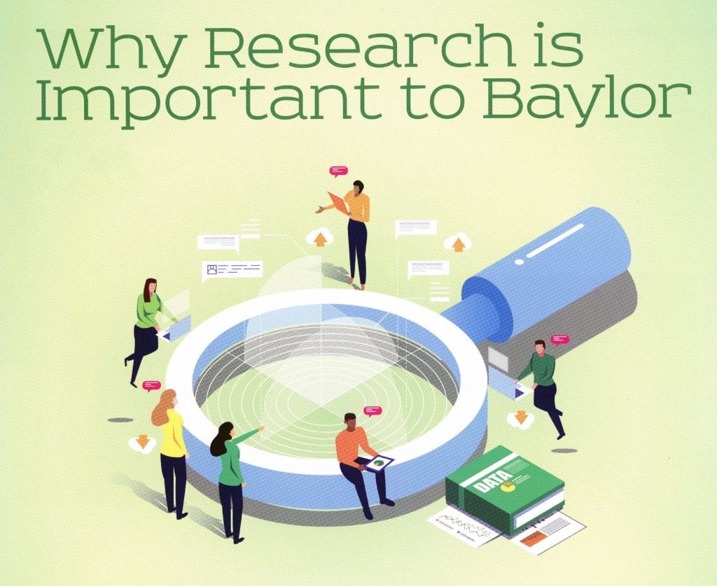 Why Research is Important to Baylor
