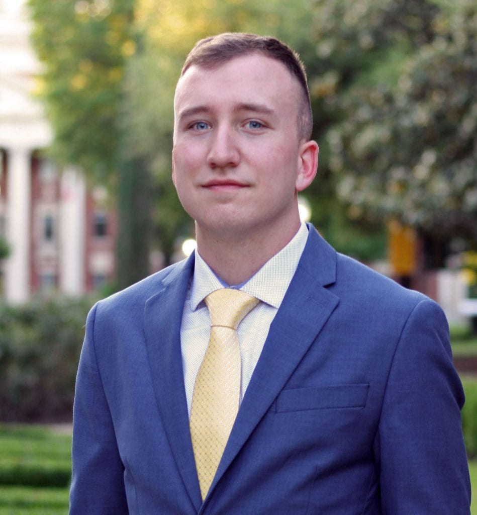 Baylor doctoral student receives research grant to study entrepreneurial veterans