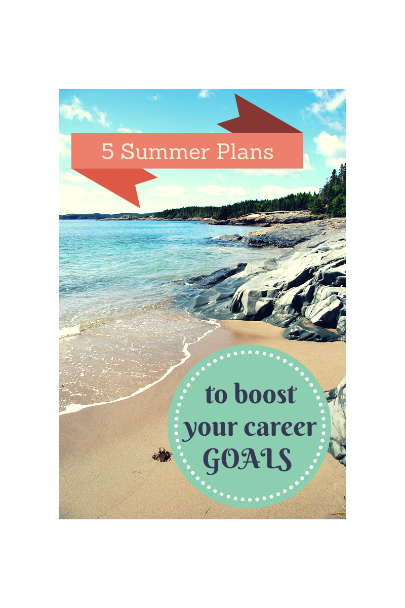 5 Summer Plans