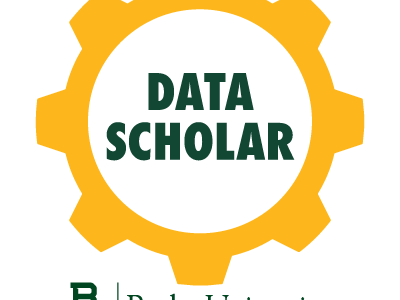 Two New Data Scholar Modules: Qualitative Coding with Excel & Tableau Parameters & Calculated Fields
