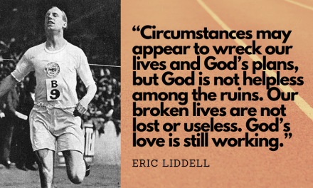 Let’s Remember the Life-Changing Legacy of Eric Liddell