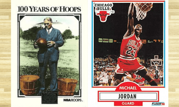 What Would James Naismith Think About Michael Jordan And ‘The Last Dance’?