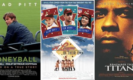 Pressing Play on Sports Films