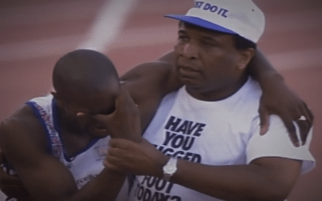 Father’s Day Reflections on Derek Redmond’s Redemptive Finish
