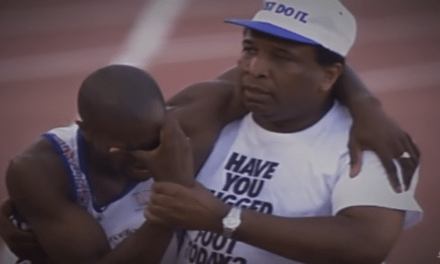 Father’s Day Reflections on Derek Redmond’s Redemptive Finish