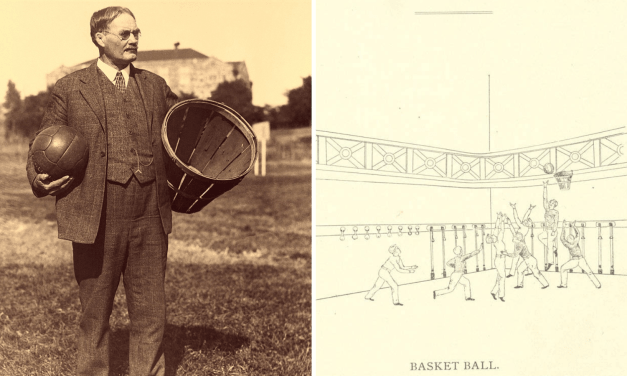 James Naismith’s Basketball Philosophy: 13 Quotes from the Game’s Inventor