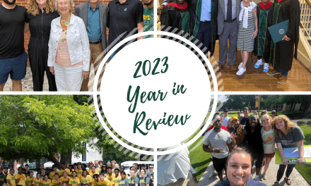 2023 Faith & Sports Institute Year in Review