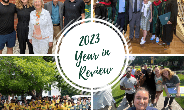 2023 Faith & Sports Institute Year in Review
