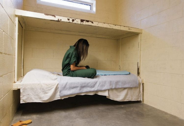 Picture Credit: https://medium.com/@sydneybrason/girls-in-the-juvenile-justice-system-afd67a9fc748