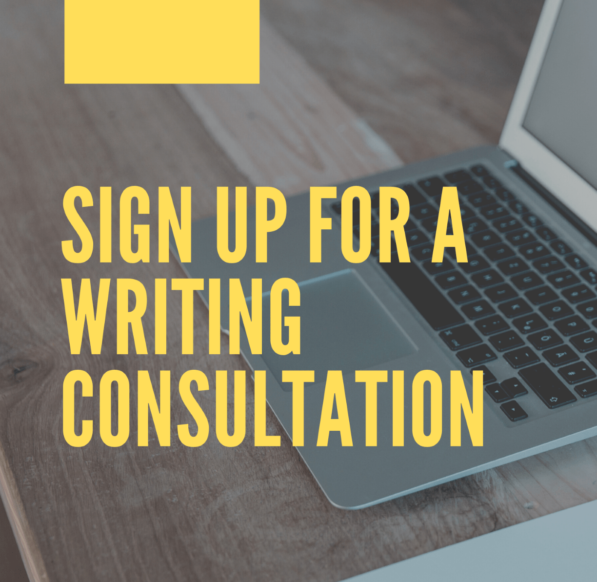 consultation sign up