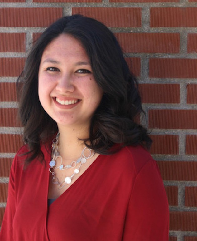 Megan Foo, Grad Hall Director in Texana