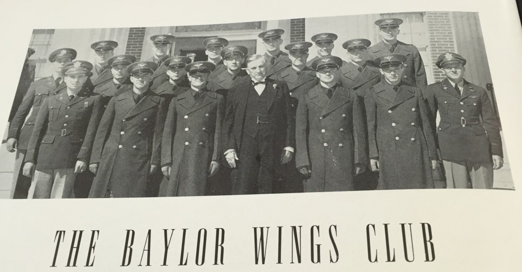 Wings club picture-yearbook