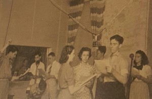 Radio Workshop 1945