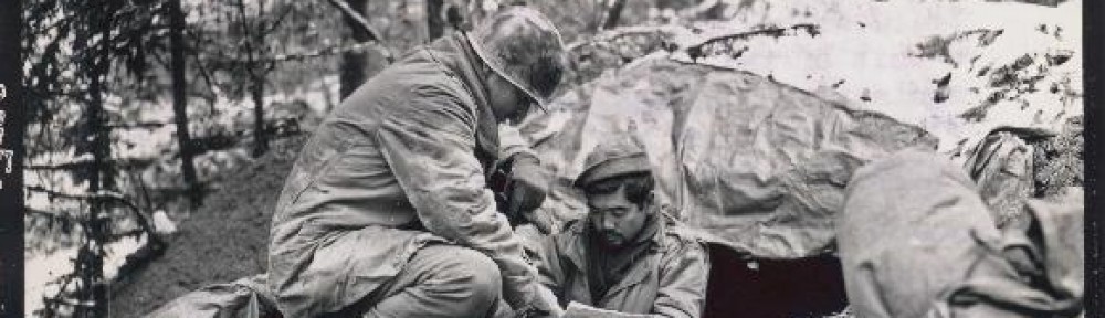 Japanese-American Soldiers