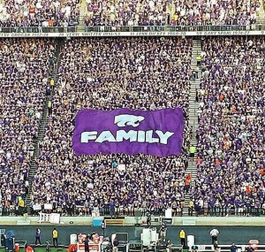 An undeniable element of the @KState culture is the family atmosphere! http://bit.ly/1rXjOzP