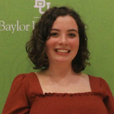 Baylor SOE - Colleen Coudriet