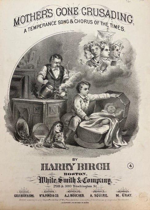 image of sheet music cover