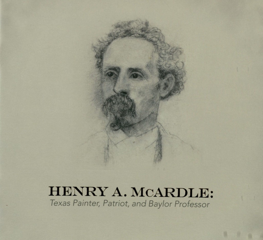 Exhibition Catalog, Henry Am McArdle Exhibition, 2014