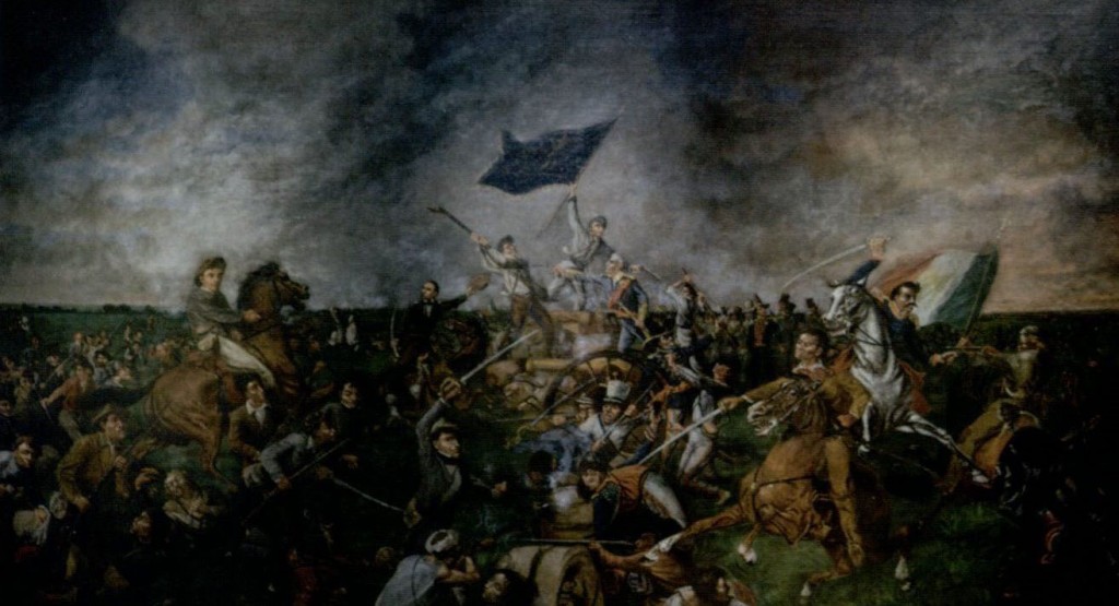 McArdle-Battle of San Jacinto