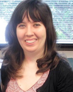 Amanda Norman, University Archivist