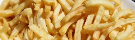 French Fries Far from your Future