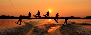WAKEBOARDING-AT-SUNSET