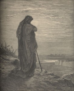 Amos - Gustave Dore