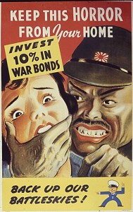 War Bond Poster Two